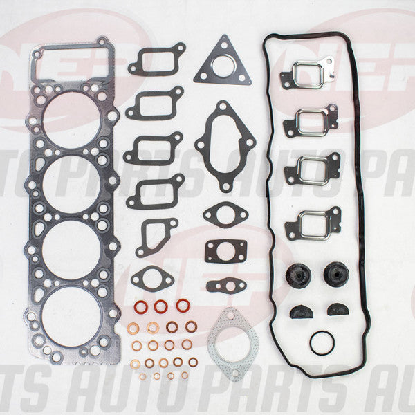 Head Set MITSUBISHI 4M40T VRS1054-HS - NEP