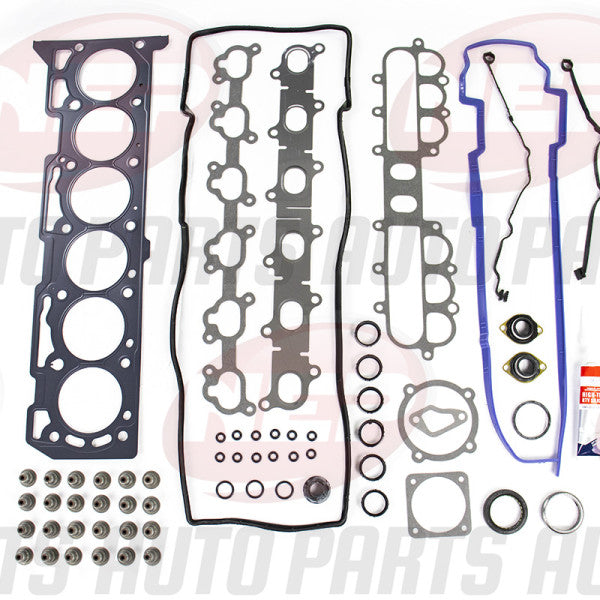 Valve Regrind Set FORD BARRA 6CYL UP TO 06/2005 VRS1092 - NEP