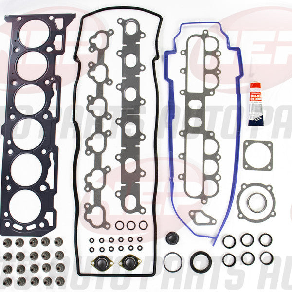 Valve Regrind Set FORD BARRA 6CYL FROM 06/2005 VRS1093 - NEP