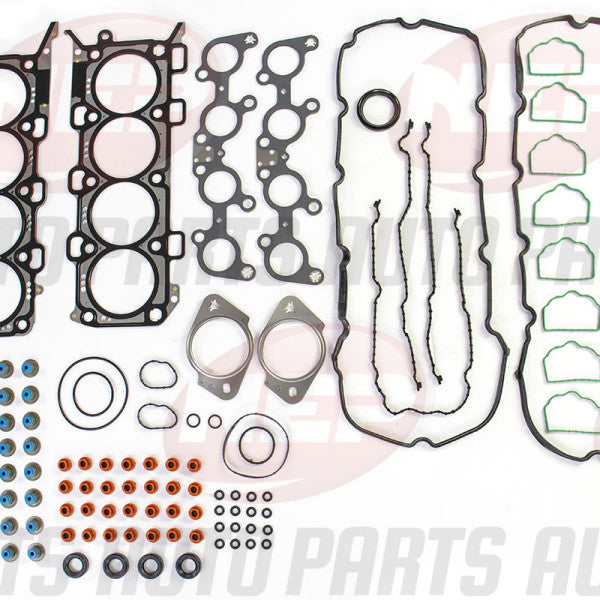 Valve Regrind Set FORD 5.0L V8 DOHC UP TO 10/17 VRS1103 - NEP