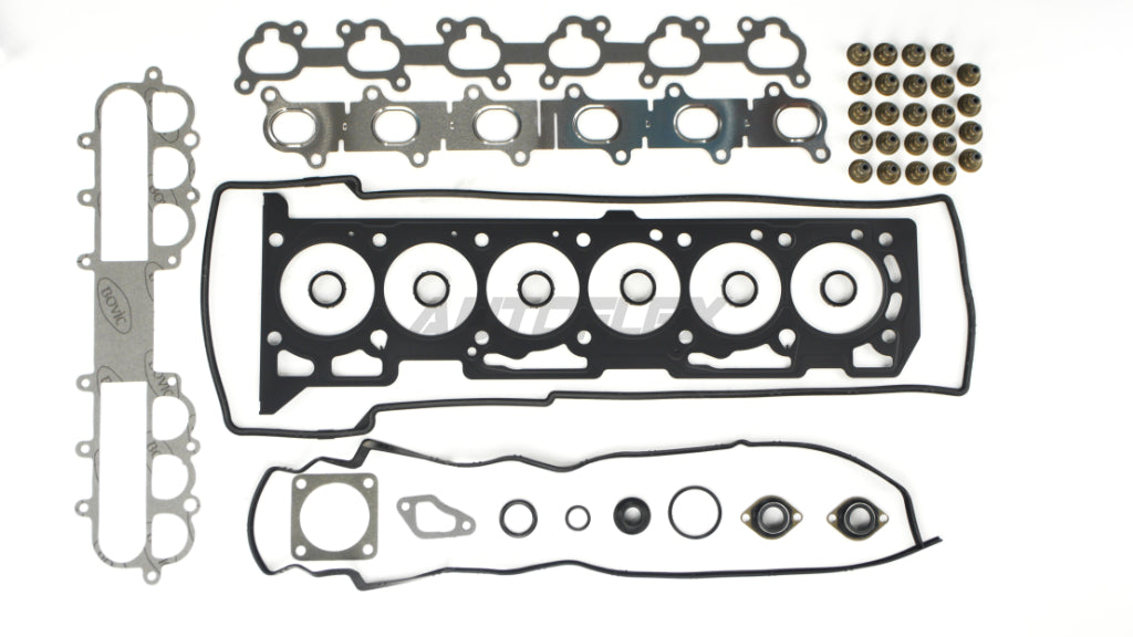 Valve Regrind Set VRS204XT - AUTOFLEX