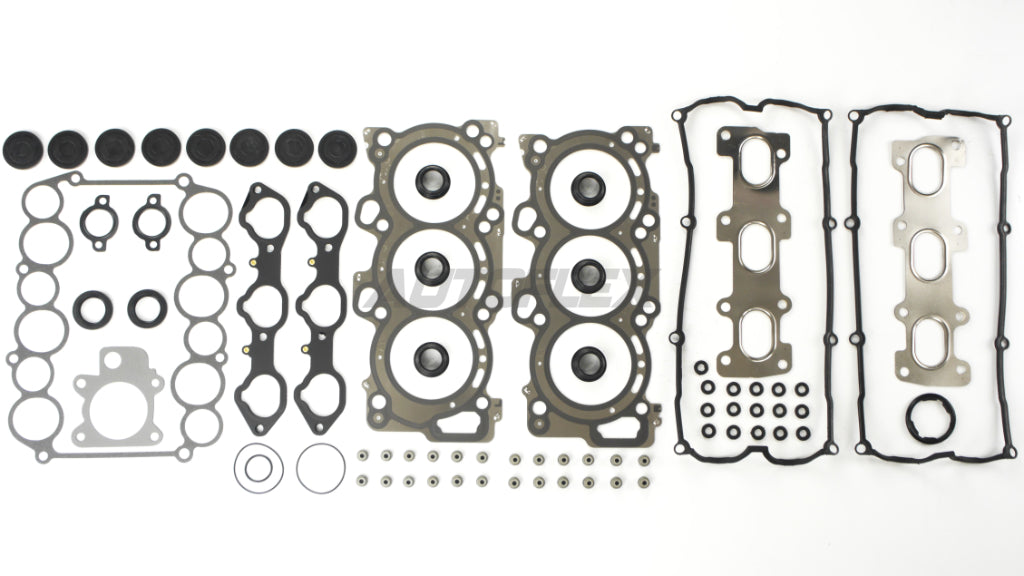 Valve Regrind Set VRS236 - AUTOFLEX