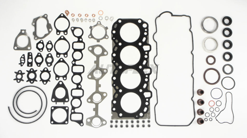 Valve Regrind Set VRS601 - AUTOFLEX