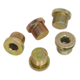 5 Pieces Sump Plug Repair Kit Replacement Plug M13 x 1.25 Suits PT10252 - PKTool