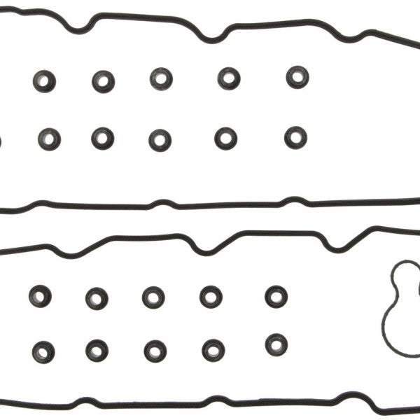 Rocker Cover Set CHRYSLER JEEP EKG 3.7L PLASTIC VS50407 - MAHLE