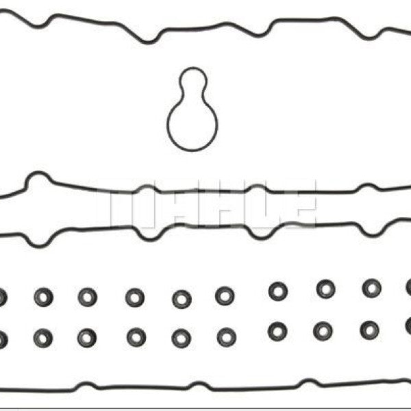 Rocker Cover Set CHRYSLER JEEP 4.7L METAL VS50720 - MAHLE