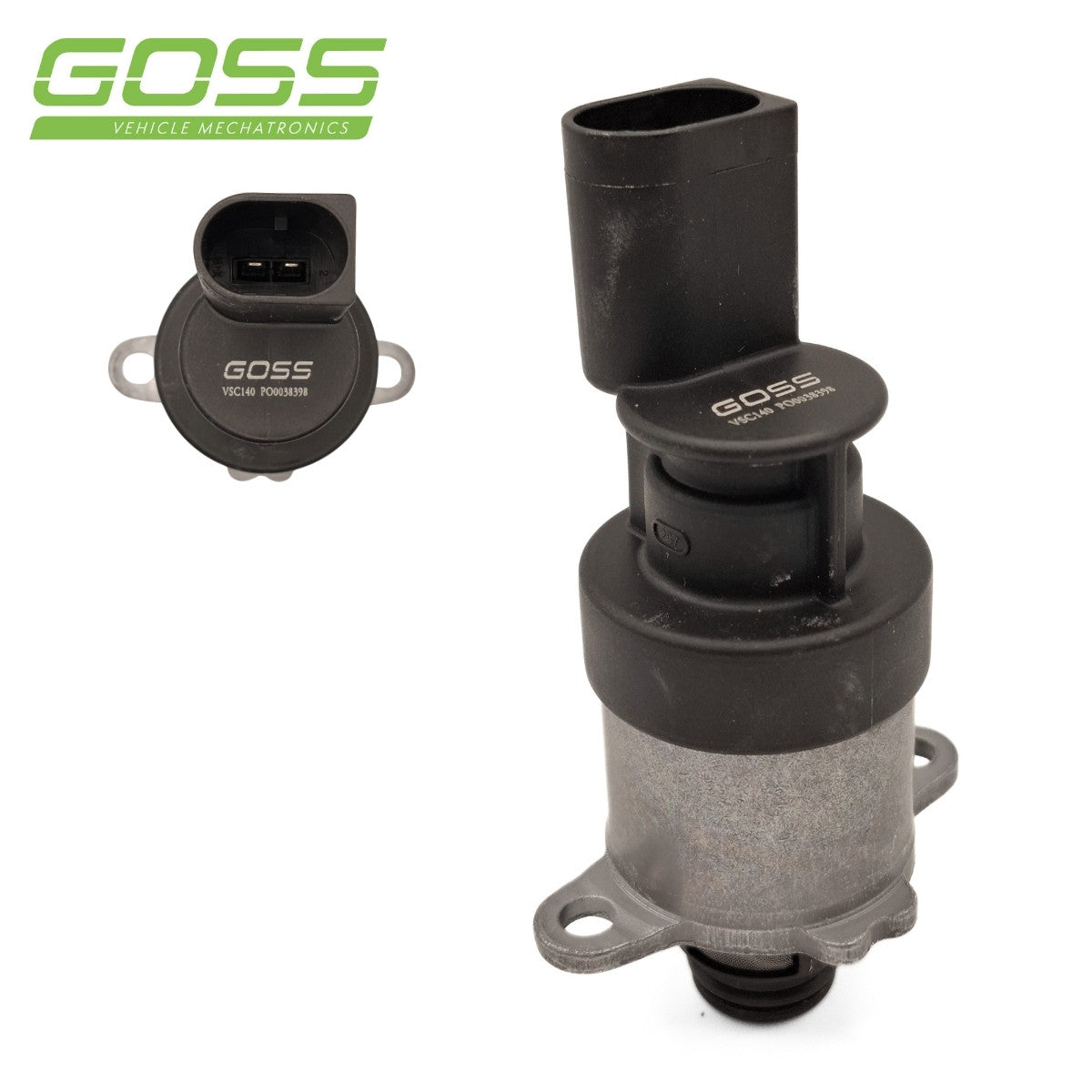 Suction Control Valve VSC140 - Goss