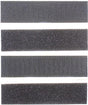Velcro Tape 2 Pack 20mm x 1 Metre - Trade Gear