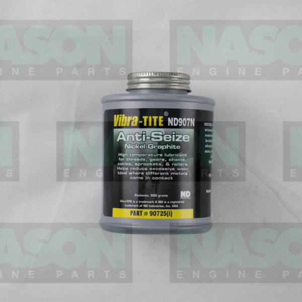 Anti-Seize Compound Anti-Seize Compounds 907N 500g VT90725 - VIBRA-TITE