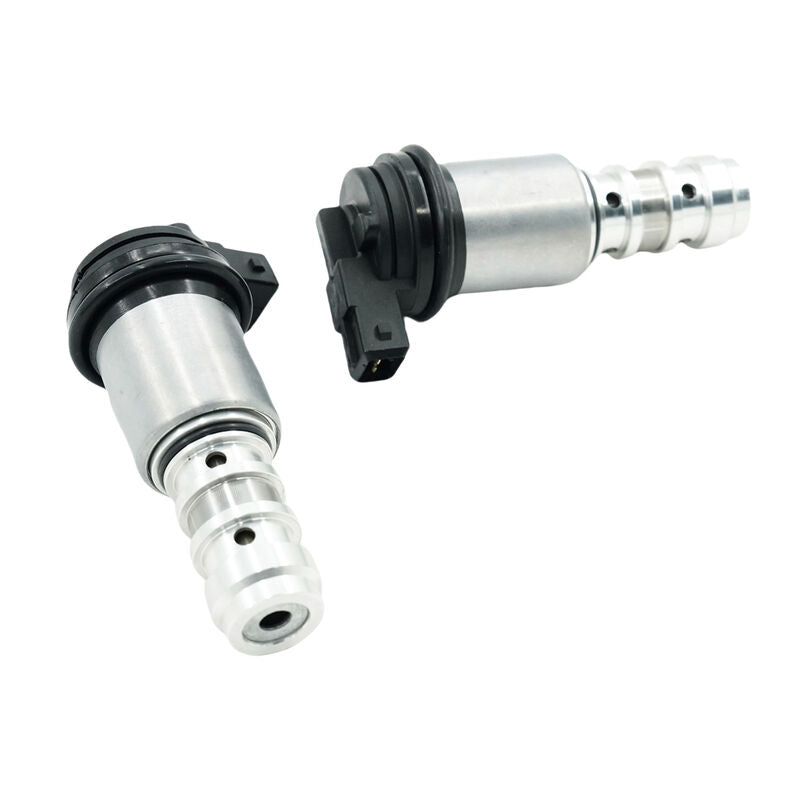 2 Pieces Timing Vanos Control Solenoid Valve Black Fit For BMW1 E82 3 E46 5 E60 6 E63 7 E66 X1 E84 X5 E53 11367560462 - Machter