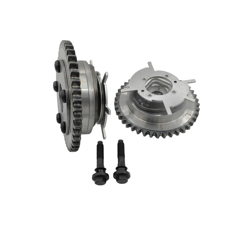 2 x Camshaft Phaser Fit For Ford Fairlane Fairmont Falcon BA BF Barra 220 230 5.4L V8 2002-2008 VVT-FD001-2PCS - Machter