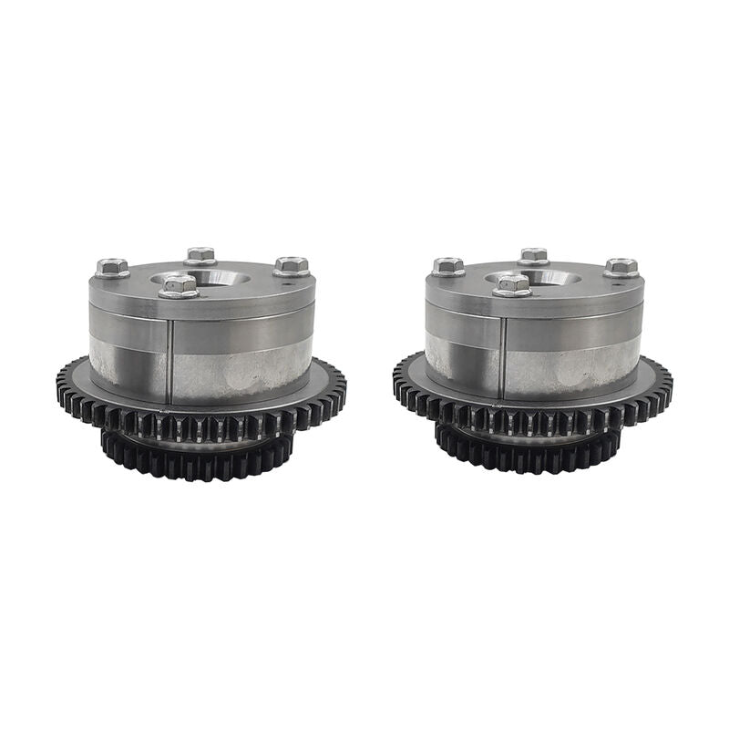 2Pcs VVT Camshaft Gear Sprocket Fit For Infiniti For Nissan Altima Murano 350Z Maxima Pathfinder Xterra Frontier NV 3.5L 4.0L 130258J100 2002-2018 VVT-NS002-2PCS - Machter