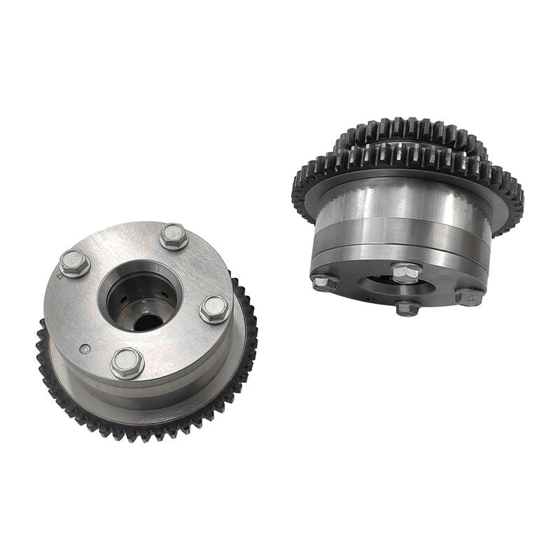 2Pcs VVT Camshaft Gear Sprocket Fit For Infiniti For Nissan Altima Murano 350Z Maxima Pathfinder Xterra Frontier NV 3.5L 4.0L 130258J100 2002-2018 VVT-NS002-2PCS - Machter