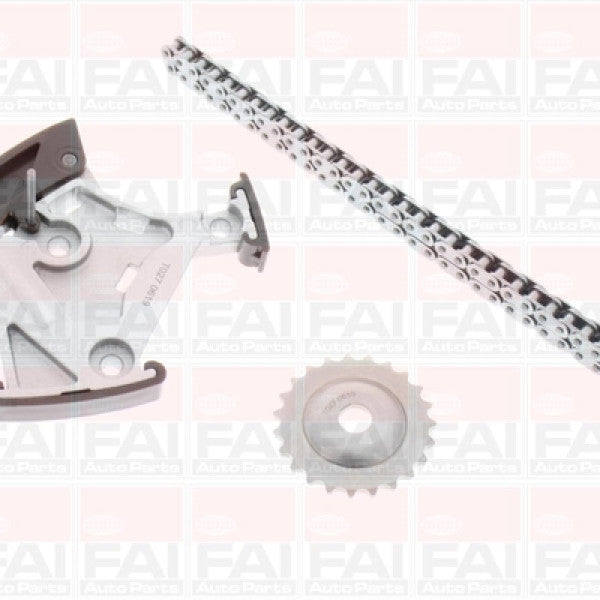 Timing Chain Kit VW AUDI SKODA O/PUMP CHAIN KIT VWOPTK1 - FAI