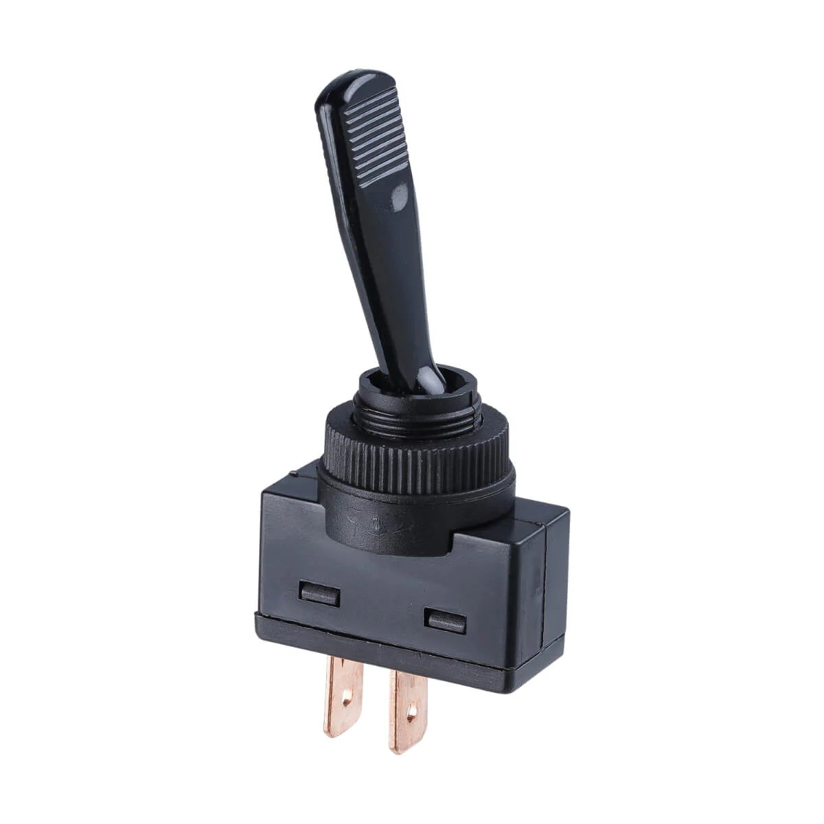 Toggle Switch Series On/Off 20Amp at 12V - VoltFlow