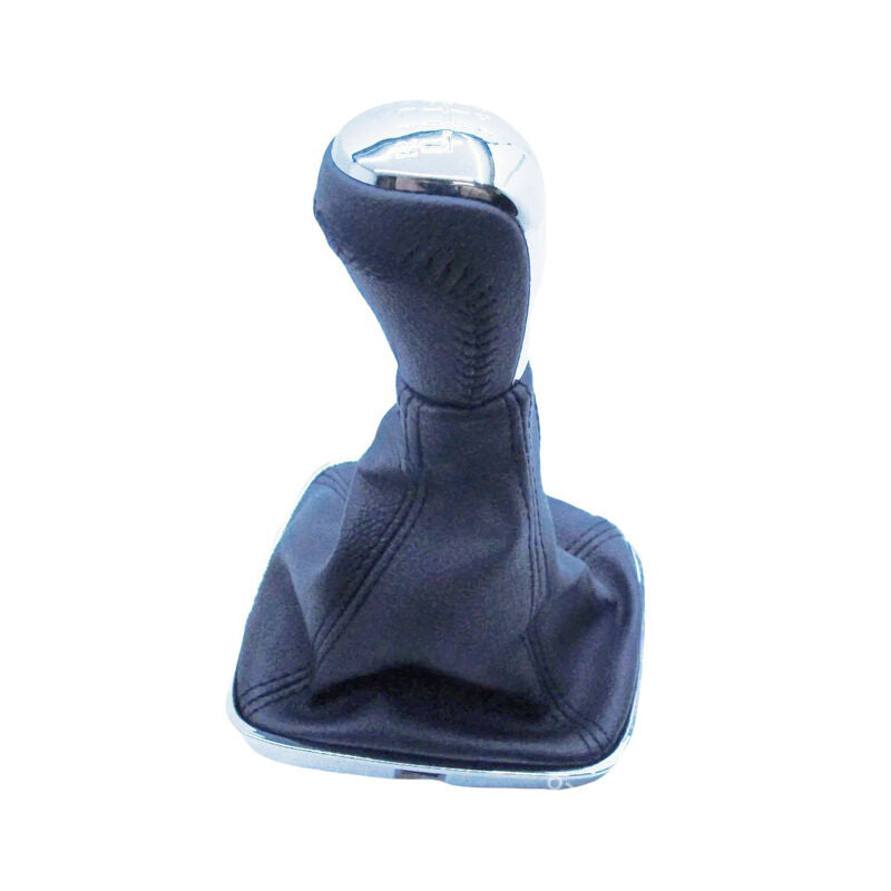 Manual Black Complete Leather Gear Knob Fit For Holden Commodore VF V6 SV6 Calais W-693 - Machter