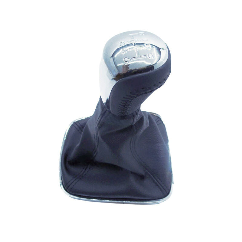 Manual Black Complete Leather Gear Knob Fit For Holden Commodore VF V6 SV6 Calais W-693 - Machter