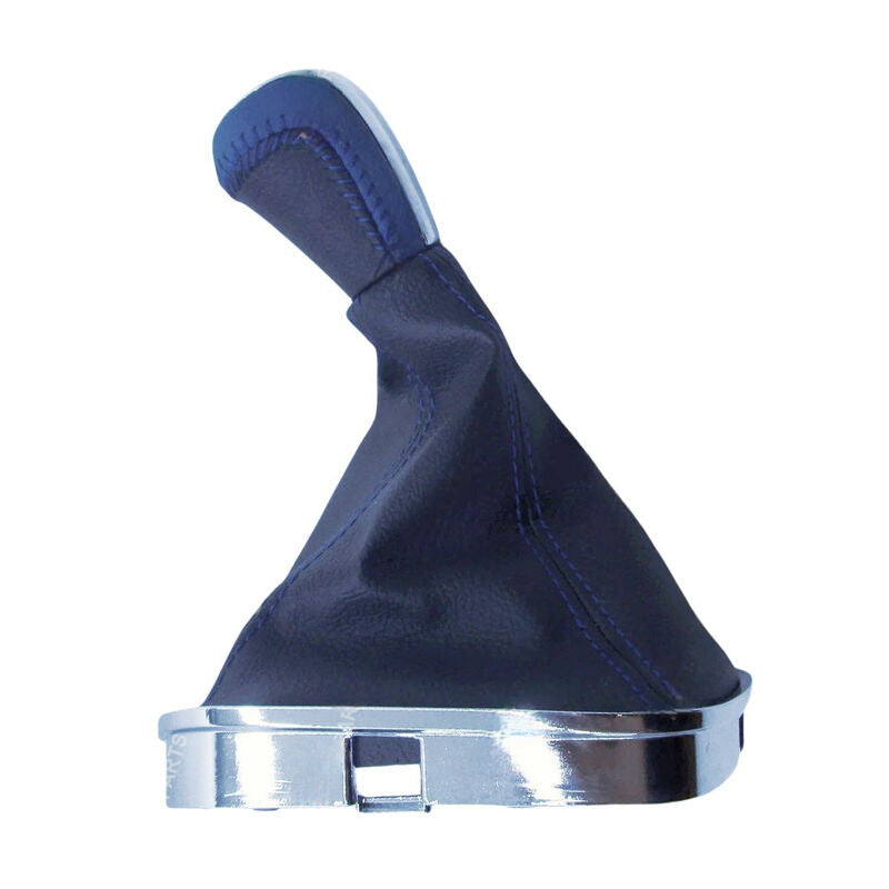 Manual Blue Gear Knob With Boot Cover Fit For Holden Commodore VF V6 SV6 W-695 - Machter
