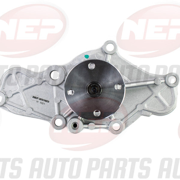 Water Pump Mazda/Ford KF/KL FLAT HUB W3075 - NEP