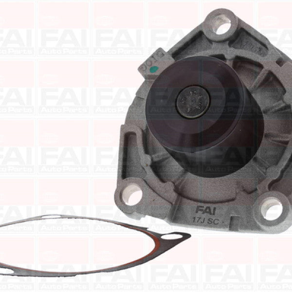 Water Pump HOLDEN Z19DTH 1.9L T/DIESEL W3077 - FAI
