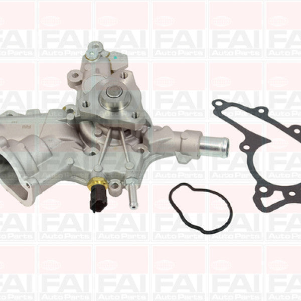 Water Pump HOLDEN Z14XEP DOHC 16V CHAIN W3148 - FAI