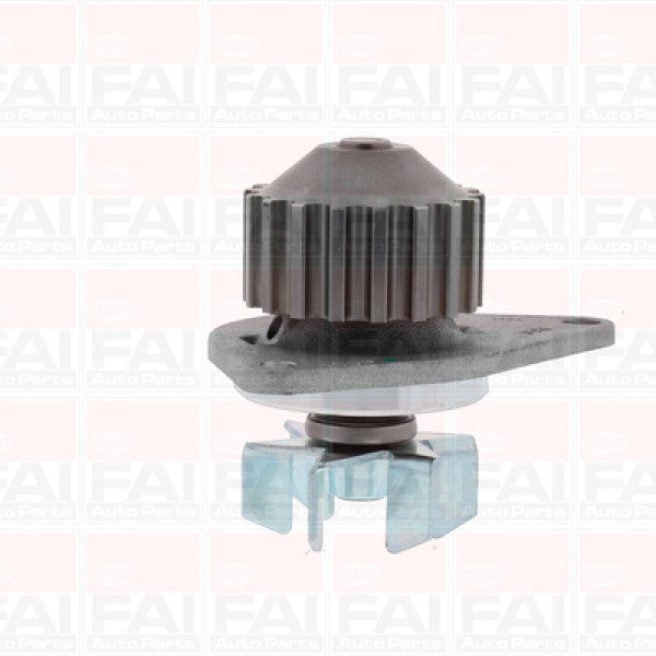 Water Pump Citroen Peugeot 1.4L SOHC 8V W6344 - FAI