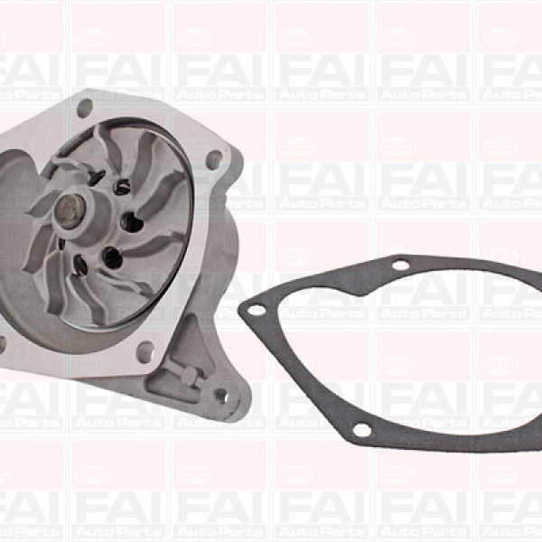 Water Pump Renault Kangoo 1.5L DOHC 8V W6441 - FAI