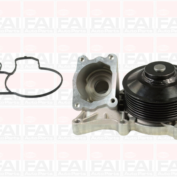 Water Pump BMW 3.0L DOHC DIESEL W6642 - FAI