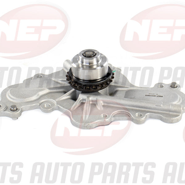 Water Pump MAZDA CX-9 3.8L DOHC 24V V6 W8221 - NEP
