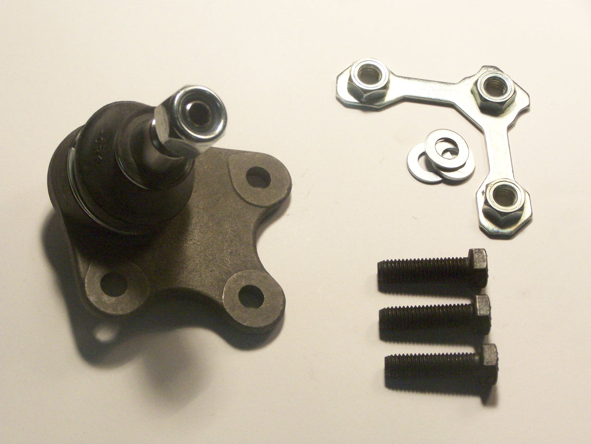 Ball Joint Lower Right Side WBJ00975 - WASP | Universal Auto Spares