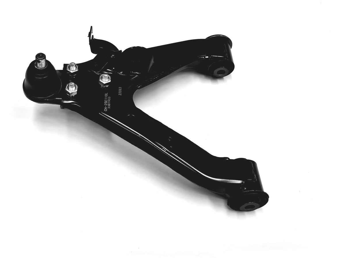 Control Arm Rear Suspension Upper Left Side WBJ75071 - WASP | Universal Auto Spares