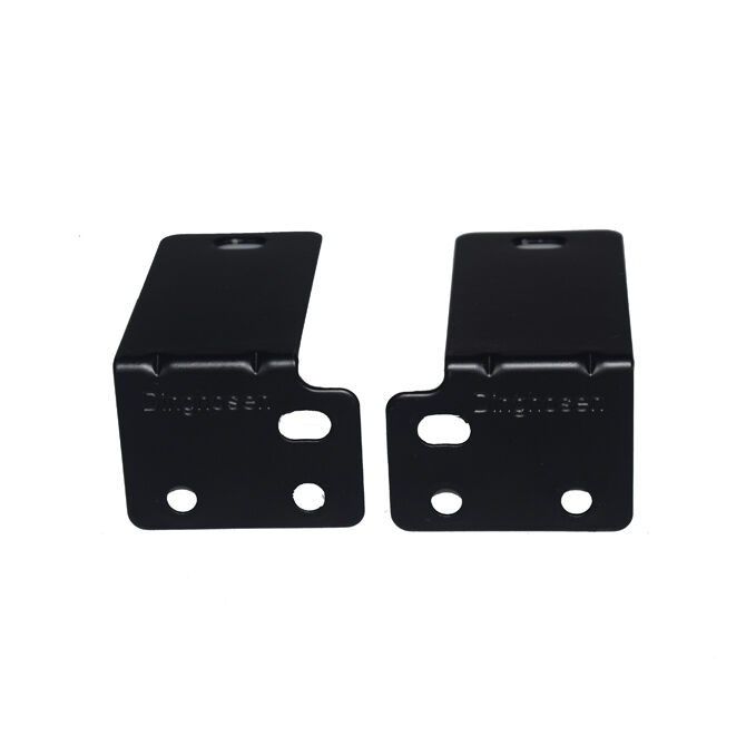 Black Wall Bracket Fit For Bose WB 300 Sound Touch Soundbar 500 700 Speaker Holder WBK-001 - Machter