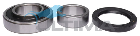 Rear Wheel Bearing Kit (R) - Fits Suzuki Vitara & Grand Vitara 1994-ON WBK136 - Ultima