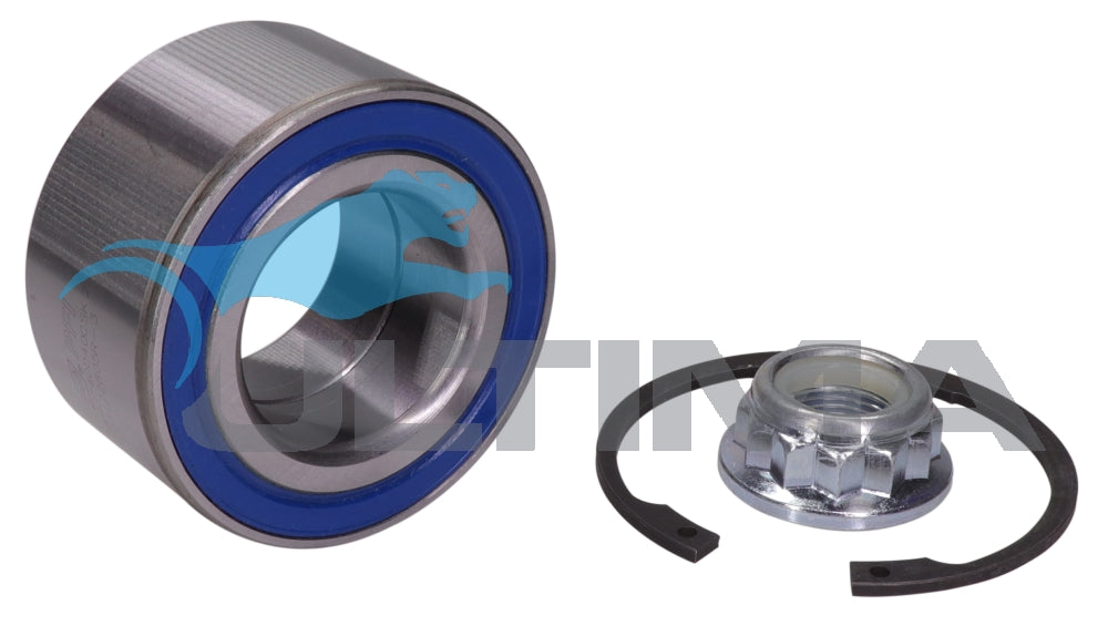 Wheel Bearing Kit (F&R) - Fits VAG Audi 8L, 8J, 8N; Skoda 1Z; VW 9C, 1K, 1K WBK22 - Ultima