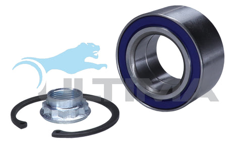 Wheel Bearing Kit with ABS/Traction Control - Fits BMW WBK6 - Ultima