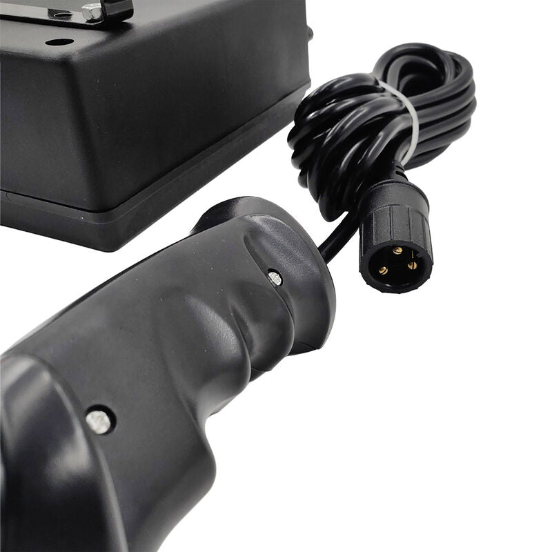 12V Winch Control Box & Wireless Remote 9000 10000 11000 12000 13000 14500lbs WBOX-001 - Machter