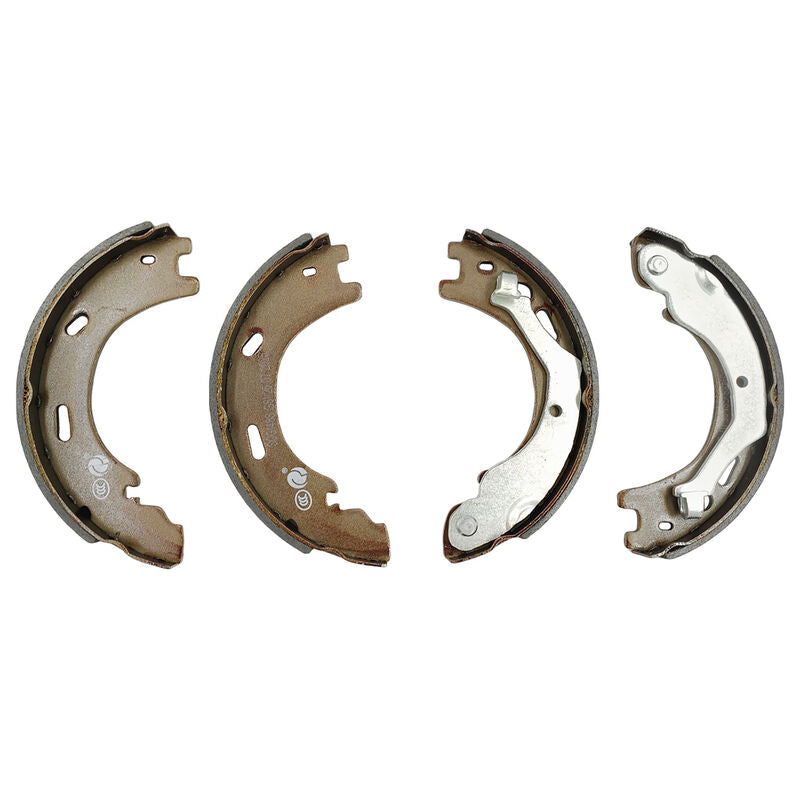 4 x Hand Parking Brake Pads Fit For LDV T60 2.8L Diesel 4WD 4cyl SC28R150Q5 2017-ON WCBS-LDV001 - Machter