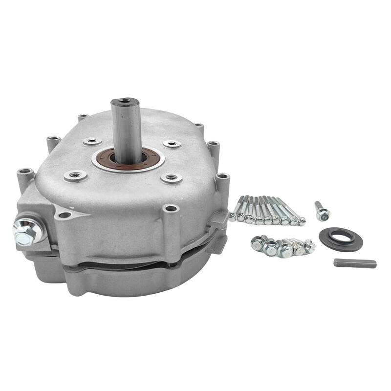 Wet clutch 1/2 gearbox Fit For Honda GX160 GX200 168F 168F2 G160 Gear Box Engines WCCH-HD001 - Machter