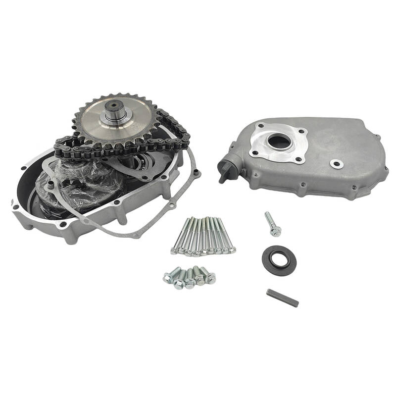 Wet clutch 1/2 gearbox Fit For Honda GX160 GX200 168F 168F2 G160 Gear Box Engines WCCH-HD001 - Machter