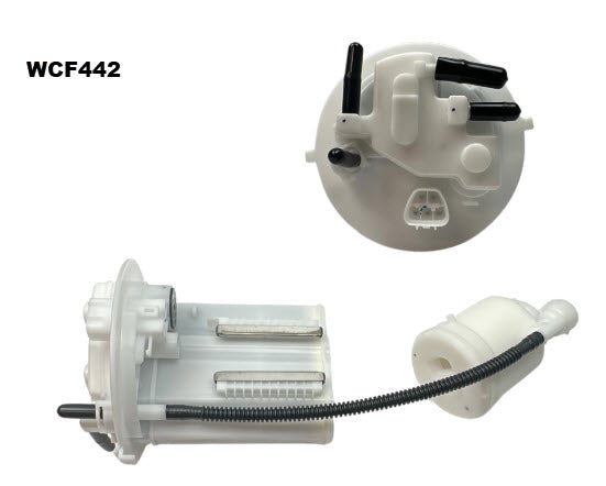 IN Tank Fuel Filter Z1133 Fits Toyota WCF442 - Wesfil | Universal Auto Spares