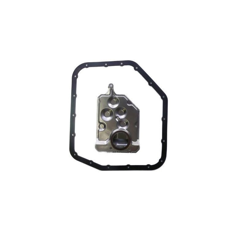 Transmission Filter - WCTK17 - WESFIL | Universal Auto Spares