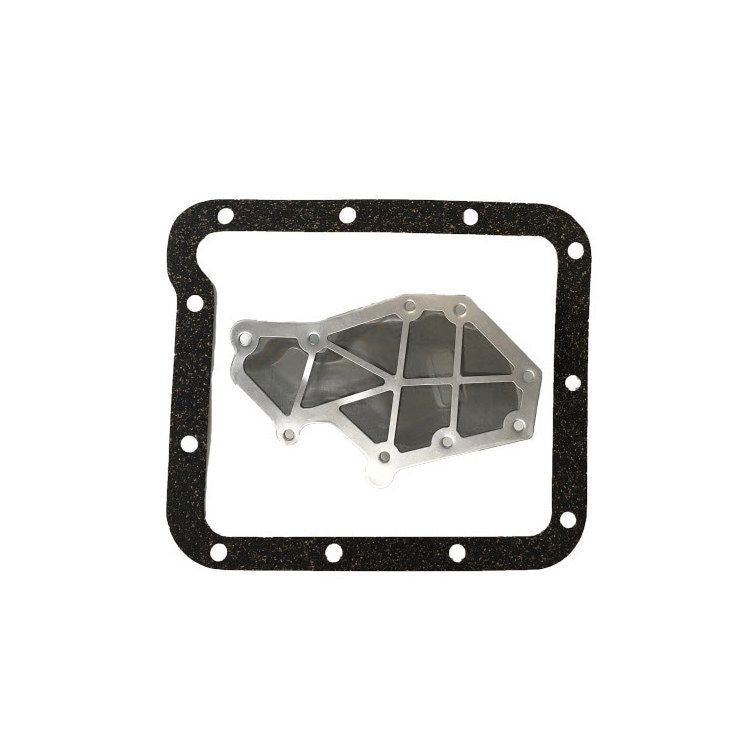Transmission Filter Kit - WCTK187 - WESFIL | Universal Auto Spares