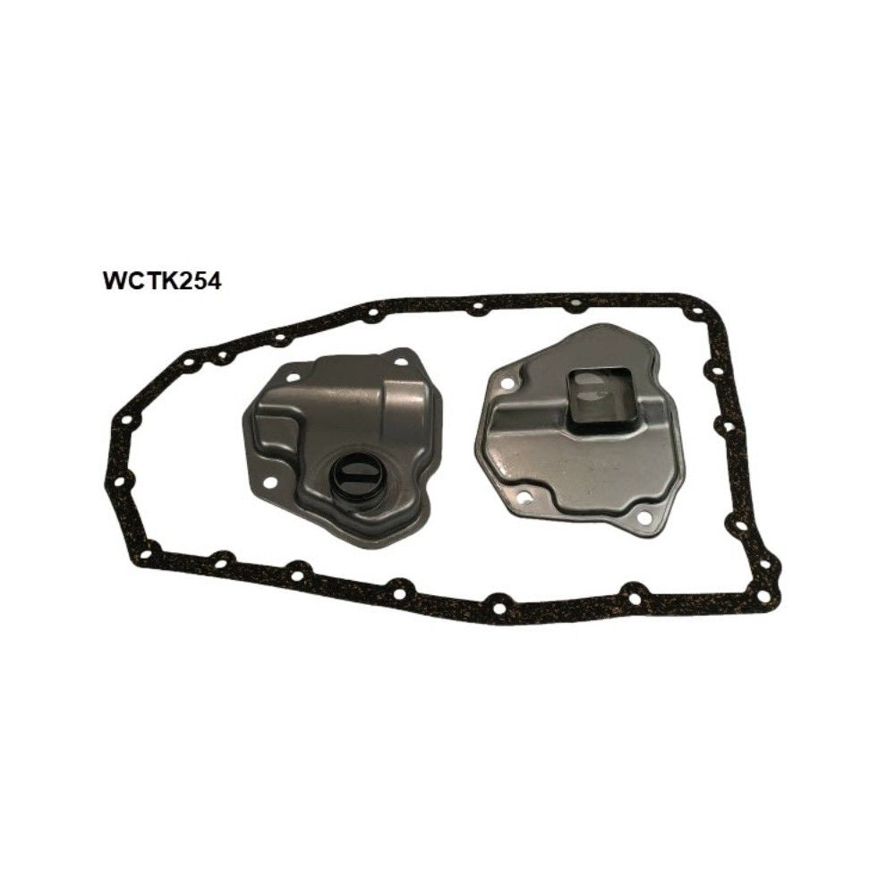 Transmission Filter Kit - WCTK254 - WESFIL | Universal Auto Spares