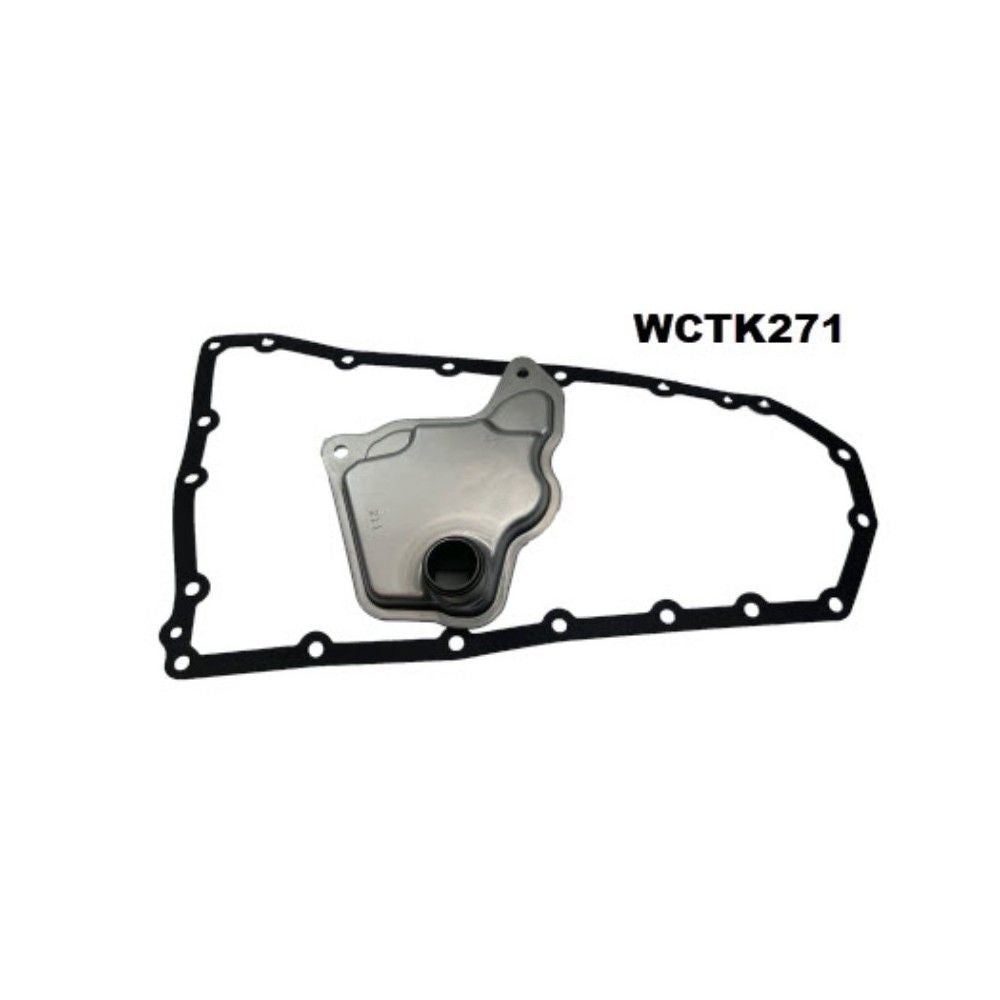 Transmission Filter Kit - WCTK271 - WESFIL | Universal Auto Spares