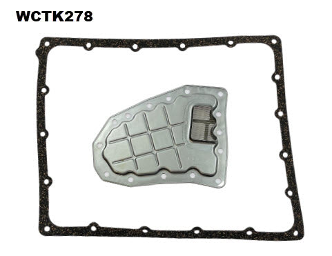 Transmission Filter Kit RTK283 Fits Holden WCTK278 - Wesfil | Universal Auto Spares