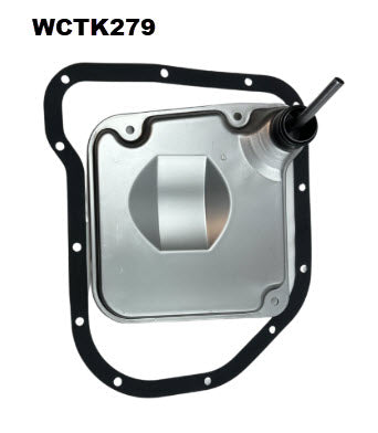 Transmission Filter Kit Fits Subaru WCTK279 - Wesfil | Universal Auto Spares