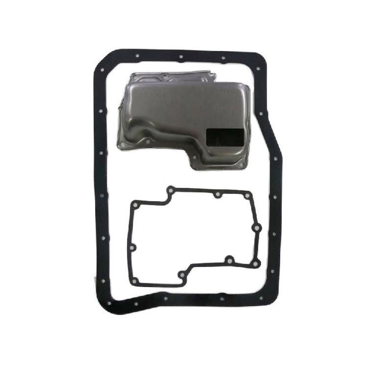 Transmission Filter - WCTK73 - WESFIL | Universal Auto Spares