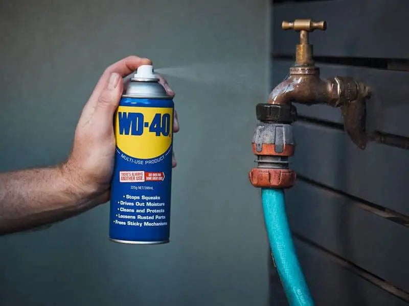 Multi-Purpose Lubricant Classic Spray 425g - WD-40 | Universal Auto Spares