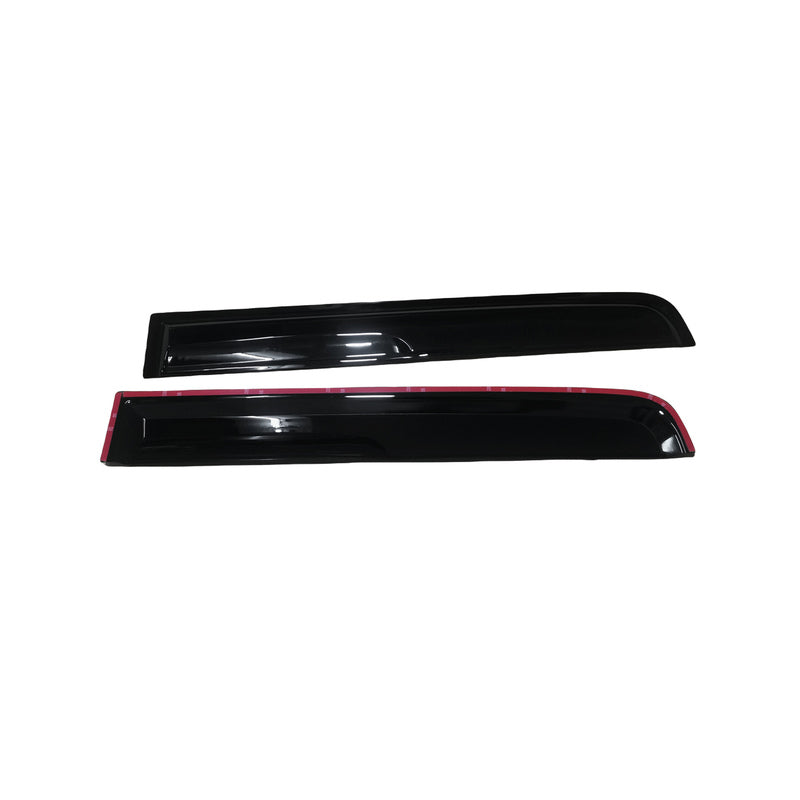 Weather Shields Sun Visor Bonnet Protector Fit For Mazda BT50 TF MY21 2020-ON WESKIT-MA001 - Machter