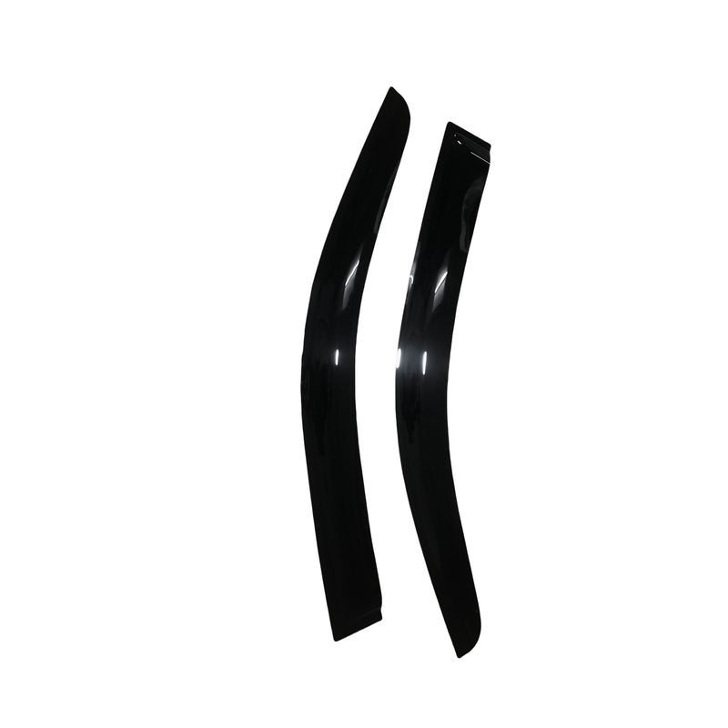Bonnet Protector & Weathershields Window Visors Fit For Toyota Hilux N80 2015-2019 WESKIT-TA004 - Machter